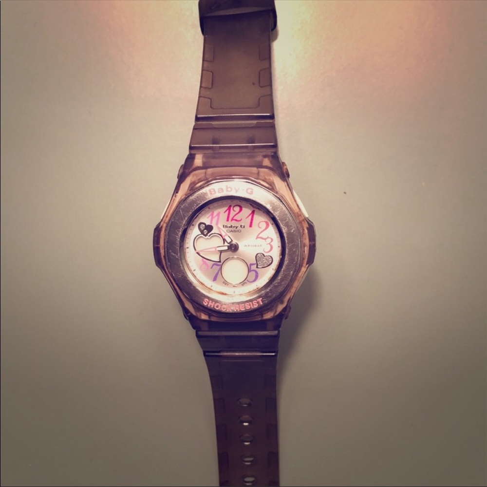 Baby G Watch